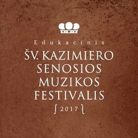 Educational St. Casimir Early Music Festival
