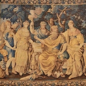 Meeting with restorers „Restart: new life of exhibits“