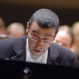 Alexander Paley piano recital