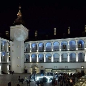 Museum Night in the Palace of the Grand Dukes of Lithuania 2017