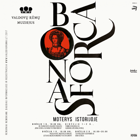 „Women in history. Bona Sforza”