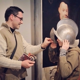 The Palace of the Grand Dukes of Lithuania welcomes you to celebrate Father’s Day