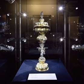 Baltic Silver Antiques from a Private Collection