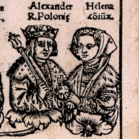 Thematic guided-tour for individual visitors „Long and happily? Marriages of the rulers“