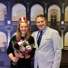 Congratulations to our 1000,000th visitor!