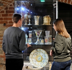 Students', teachers' and museums' professionals education festival