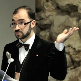 Public lecture of Eimantas Gudas „Painting by Wojciech Gerson „Baptism of Lithuania“: reality and fiction“