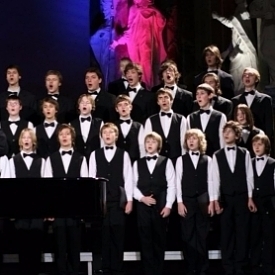 Choir „Ąžuoliukas“ concert „Conception, mission and evolution of the church choir in the ceremonies of the Christian church“