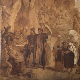 Public discussion „Baptism of Lithuania: meaning, value, dimension“