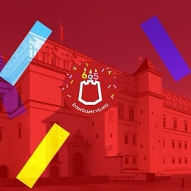 Vilnius birthday in the Palace of the Grand Dukes of Lithuania