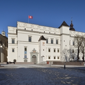Due to performed decoration works temporarily visitors will not be able to see halls on the second floor exposition in the Museum