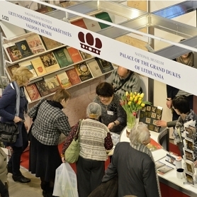 The Museum invites to the meeting at the Vilnius Book Fair