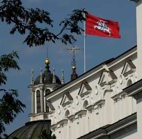 Lithuanian coats of arms and its signs. Training workshop