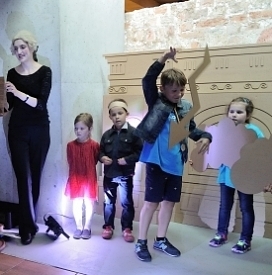 Improvising Opera: The Abduction of Helen