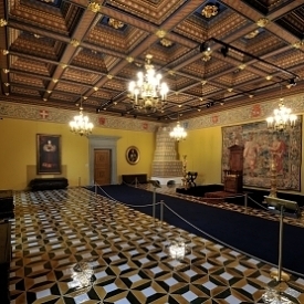 Radical changes in the Palace of the Grand Dukes of Lithuania: you will no longer recognize the exposition of the historic representative interiors