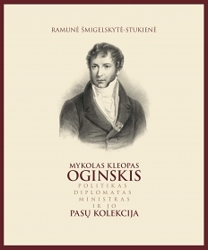 Presentation of the book „Mykolas Kleopas Oginskis: politician, diplomatist, minister and his passport collection“ (in Lithuanian)