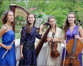 The concert of XVI International Music Festival „Sugrįžimai“