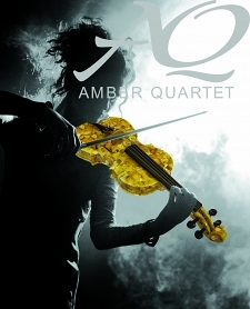  Amber quartet of string instruments - Amber Quartet