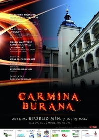 Resurgent impressive „Carmina Burana“
