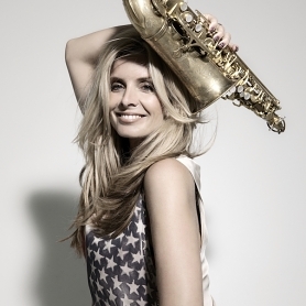 Candy Dulfer concert