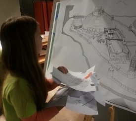 Autumn Saturday in the Museum (for families with children aged 5–11) 4 October 2014, 11 a.m. – 1 p.m.