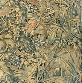 Public lecture „Ideas and influence: the reflections of flora and fauna in the art of tapestries“ (in Lithuanian) 11 October 2014, 4 p.m.