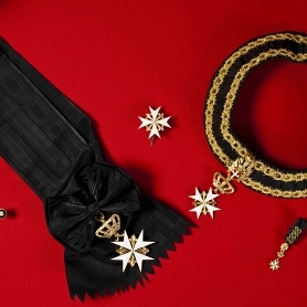 Gala concert associated with the 900 years history of Maltese Order and its humanitarian activities in Lithuania
