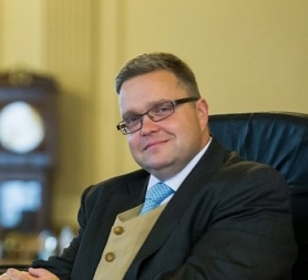 EURO EXHIBITION Meeting with Vitas Vasiliauskas, Chairman of the Board of Lietuvos bankas (in Lithuanian) 29 October 2014, 5 p. m.