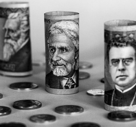 EURO EXHIBITION. Movie night: „From the history of Litas. Banknotes“