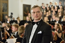 Concert of Lithuanian Academy of Music and Theater Symphony Orchestra