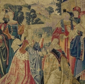 Public lecture ‘The tapestry collection of Sigismund Augustus’ (in Polish) 13 November 2014, 6 p.m.