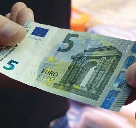EURO EXHIBITION. Lecture „The history of architecture in banknotes of euros“