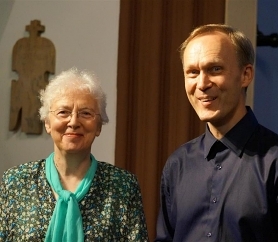 Vilnius University Chamber Orchestra, Giedrė Lukšaitė-Mrázková, Balys Vaitkus