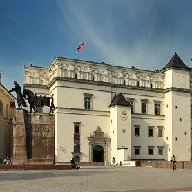 Opening ceremony of international exhibition ‘A Medieval Decoration. The Mysterious Belt from the Times of Vytautas the Great’
