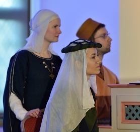 Early music – from the Middle Ages till Baroque