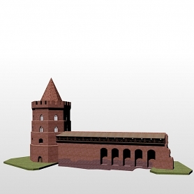 Archaeologist Egidijus Ožalas public lecture „14–15 c. Vilnius Lower Castle and its buildings“
