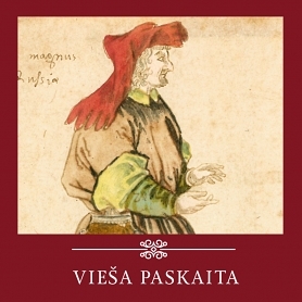 Art historian Dalia Tarandaite public lecture „Vytautas Magnus image in fine arts“