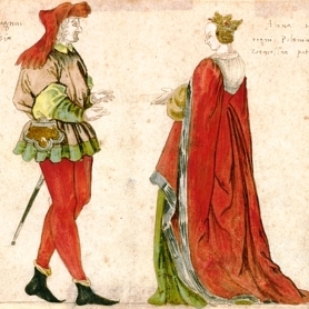 Historian dr Jolanta Karpavičienė public lecture „Vytautas the Great wives, or how women dislocated out of historical dust in Lithuania“