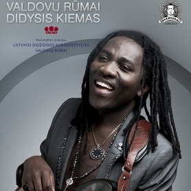 RICHARD BONA „MANDEKAN CUBANO“