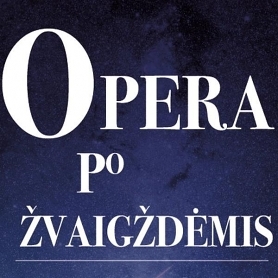 OPERA UNDER THE STARS