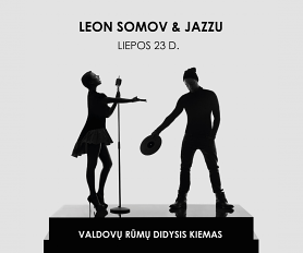 LEON SOMOV & JAZZU