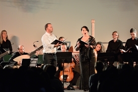Opera day in the Palace