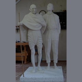 Public lecture „Soulmates: the story of Mahatma Gandhi and Hermann Kallenbach“