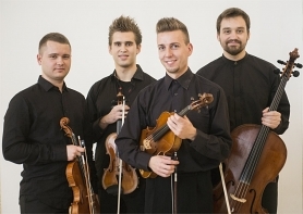 Final concert of the European Chamber Music Academy (ECMA) session