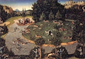 Learn more about historical hunting!