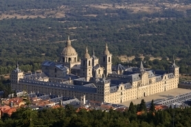 The 8th wonder of the World: Royal Palace of El Escorial