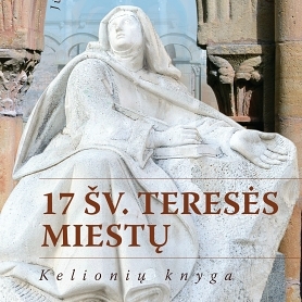 Presentation of the travel book „17 St. Teresa cities“