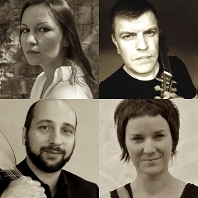 Concert „Life paintings“