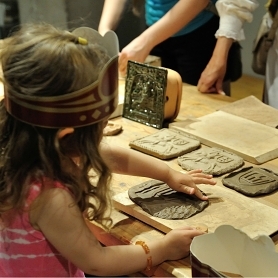 The Renaissance of Vytis (ceramic workshop)
