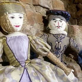 Walking through the kingdom of the Museum